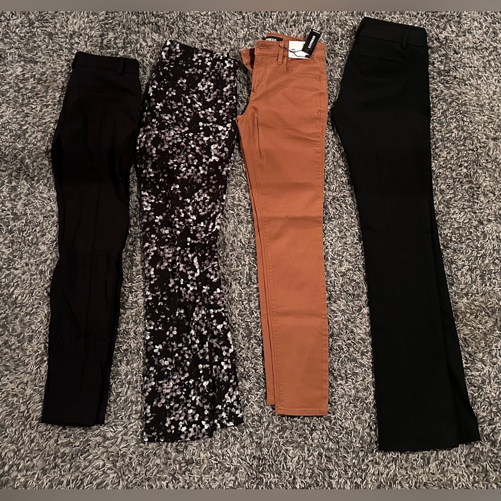 Women’s 00 Pants